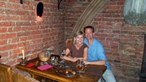 Celebrating our 10th anniversary last year!