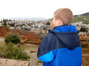 Granada is the capital of the province of Granada, in the region of Andalusia, Spain. 