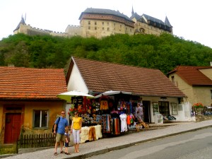 Taken with our friend Vanda in summer 2010.