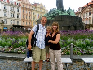 Old Town Square in 2010.
