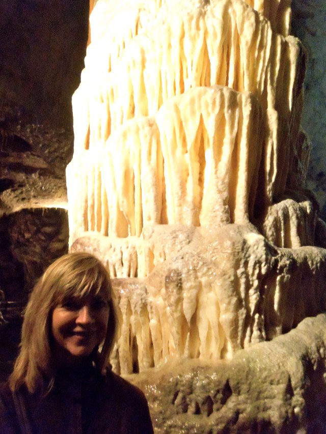 It is about 12 miles long!