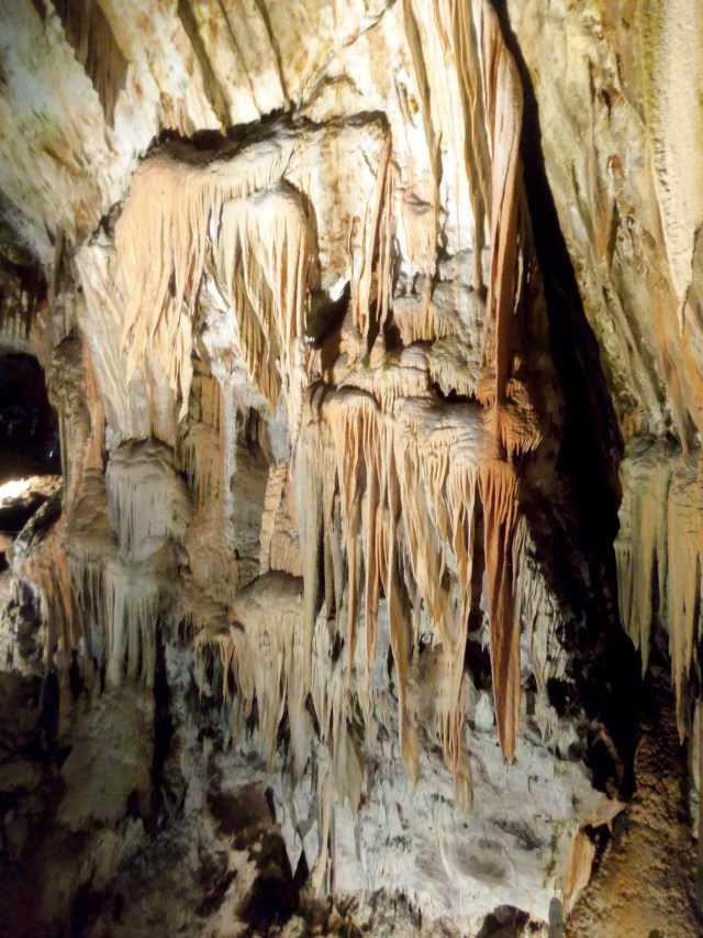 It was first discovered in the 17th century, and became a tourist attraction in 1819.