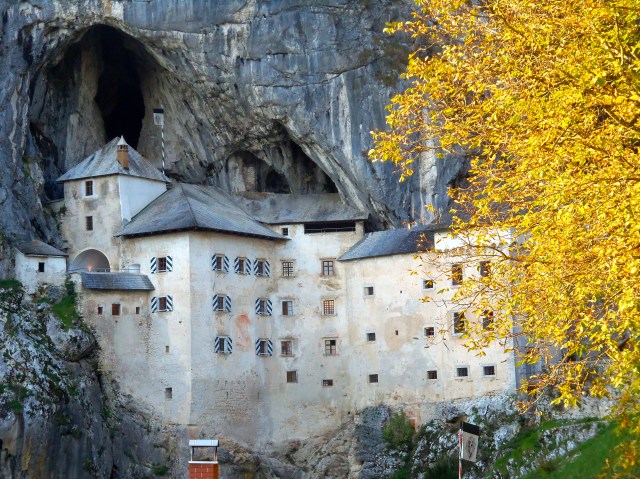 It's a very "Lord of the Rings-ish" sort of place!