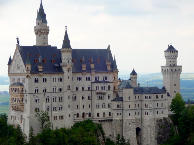 Neuschwanstein Castle!