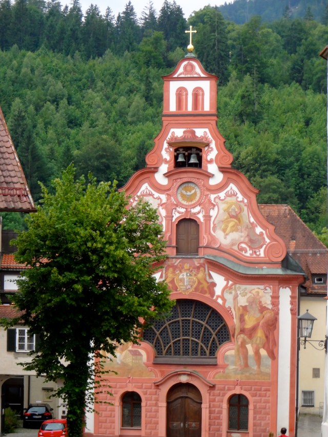 This is another place we'd love to spend more time in.