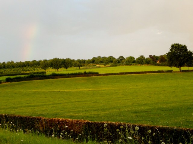 Leaving our rural adventure in the Netherlands.