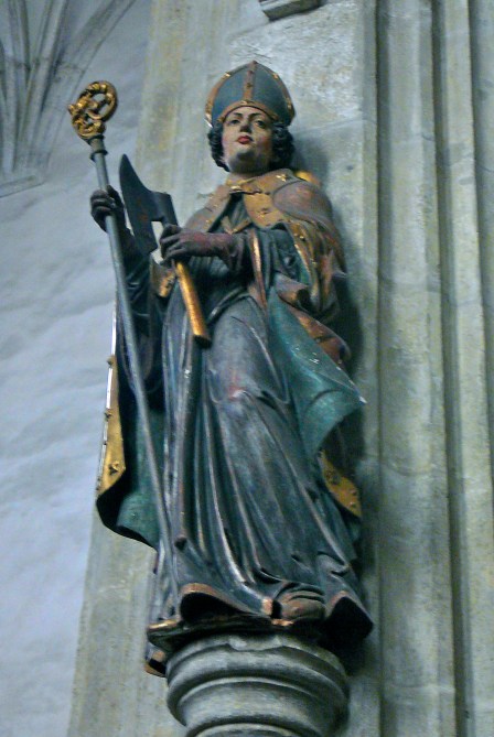 St. James was the principal parish church of medieval Kutna Hora.