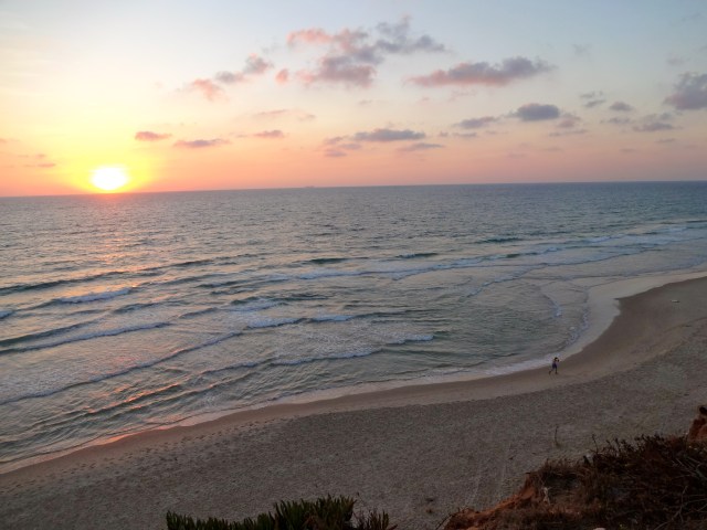 The end of our first day!