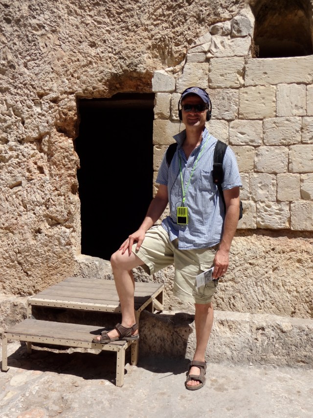 When the Sabbath was over, Mary Magdalene, Mary the mother of James, and Salome bought spices so that they might go to anoint Jesus’ body. Very early on the first day of the week, just after sunrise, they were on their way to the tomb  and they asked each other, “Who will roll the stone away from the entrance of the tomb?” But when they looked up, they saw that the stone, which was very large, had been rolled away.