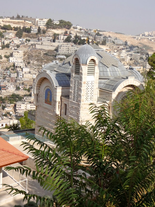 Again the high priest asked him, “Are you the Messiah, the Son of the Blessed One?”  “I am,” said Jesus. “And you will see the Son of Man sitting at the right hand of the Mighty One and coming on the clouds of heaven.” The high priest tore his clothes. “Why do we need any more witnesses?” he asked.  “You have heard the blasphemy. What do you think?” They all condemned him as worthy of death.