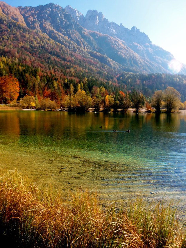 Julian Alps, October 2012