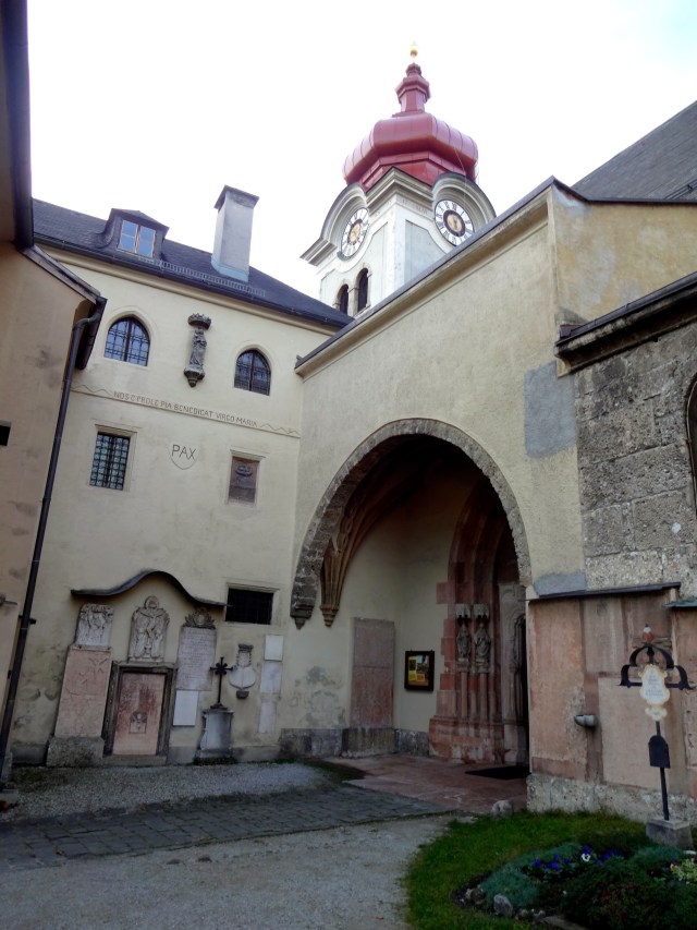 Nonnburg Abbey