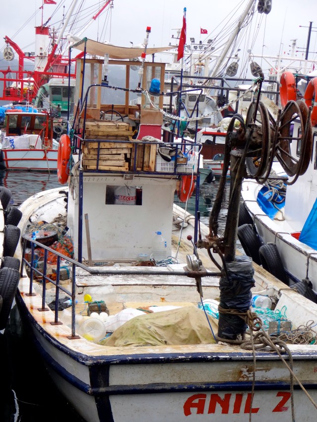 Sariyer, Turkey: February 2013