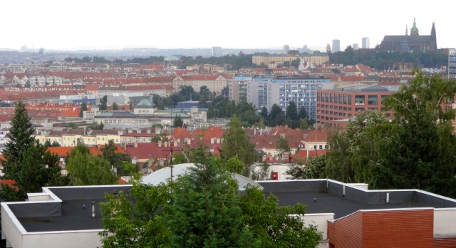 We LOVED this view.  We are so gonna miss it!