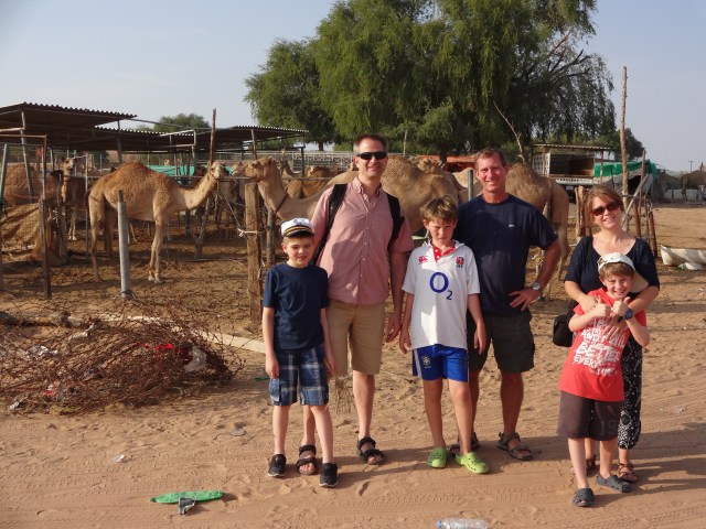 And here's our gang:)